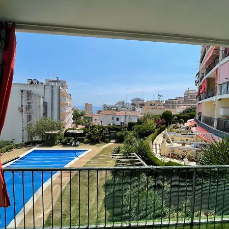 Nice Apartamen Lloret de Mar Eksteriør billede