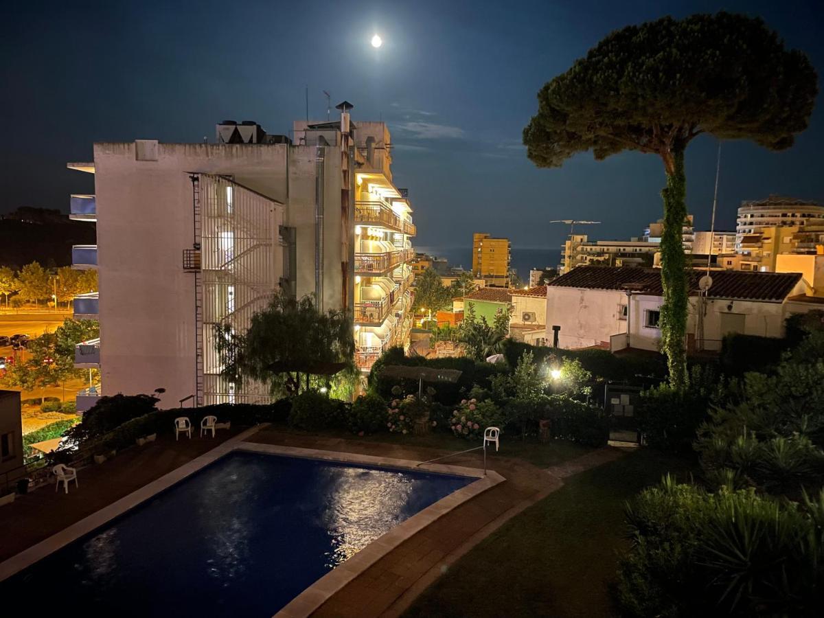 Nice Apartamen Lloret de Mar Eksteriør billede