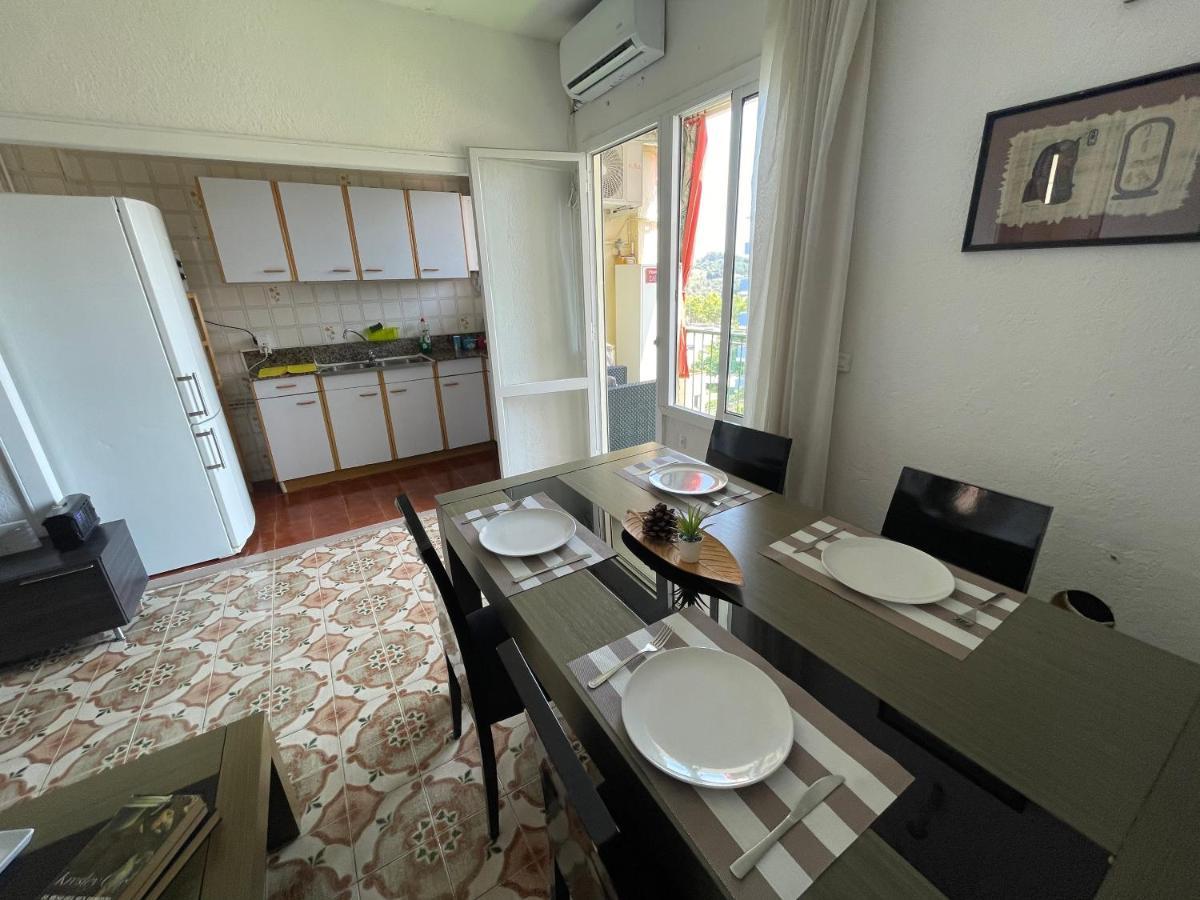 Nice Apartamen Lloret de Mar Eksteriør billede