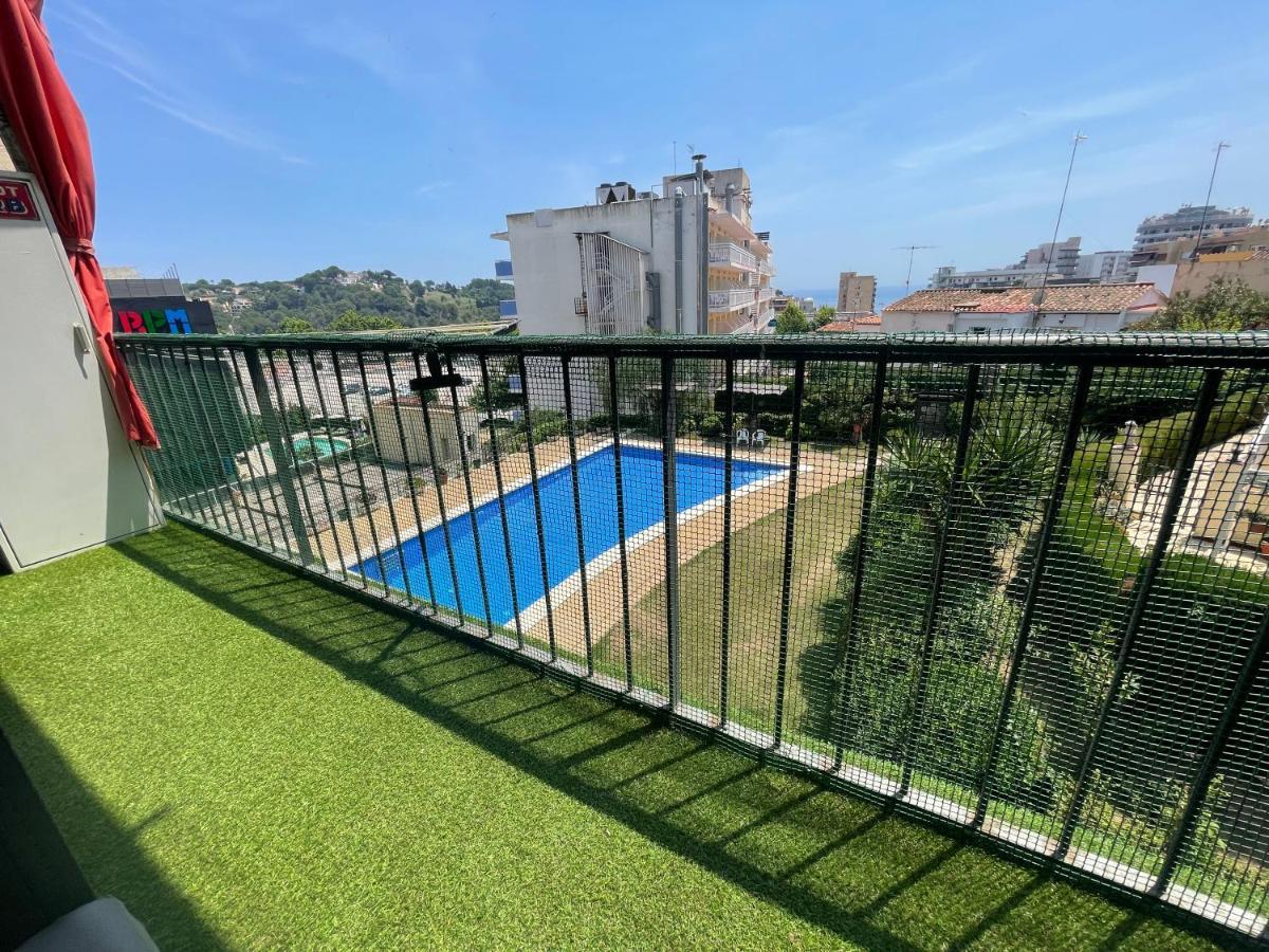 Nice Apartamen Lloret de Mar Eksteriør billede