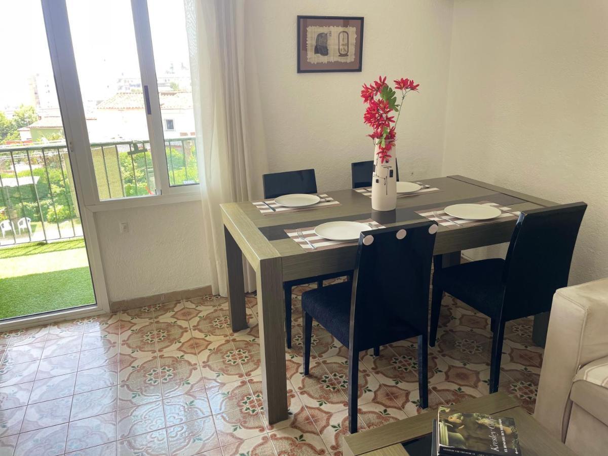 Nice Apartamen Lloret de Mar Eksteriør billede