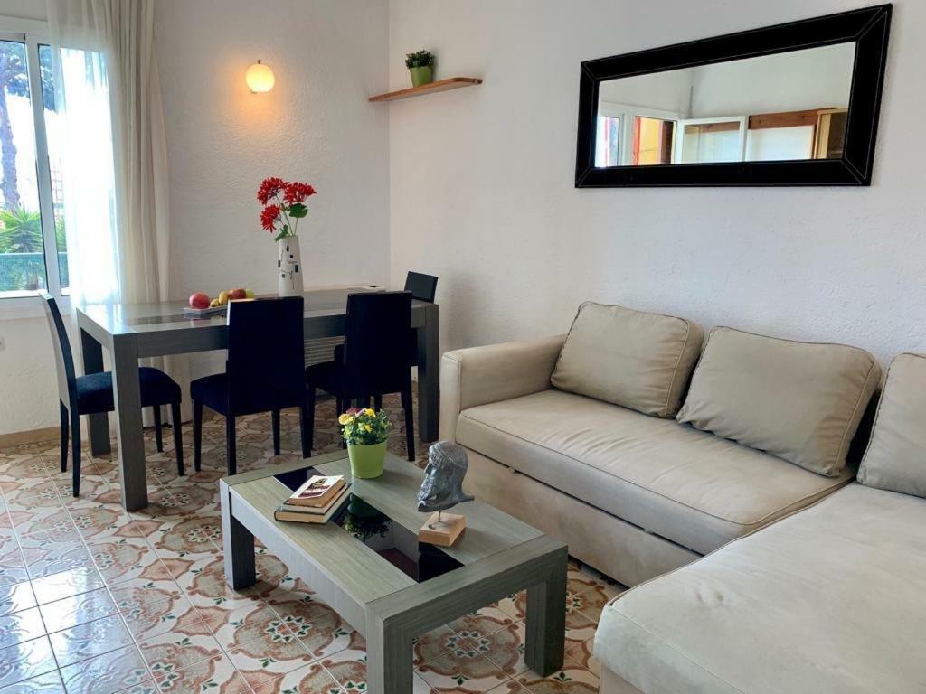 Nice Apartamen Lloret de Mar Eksteriør billede