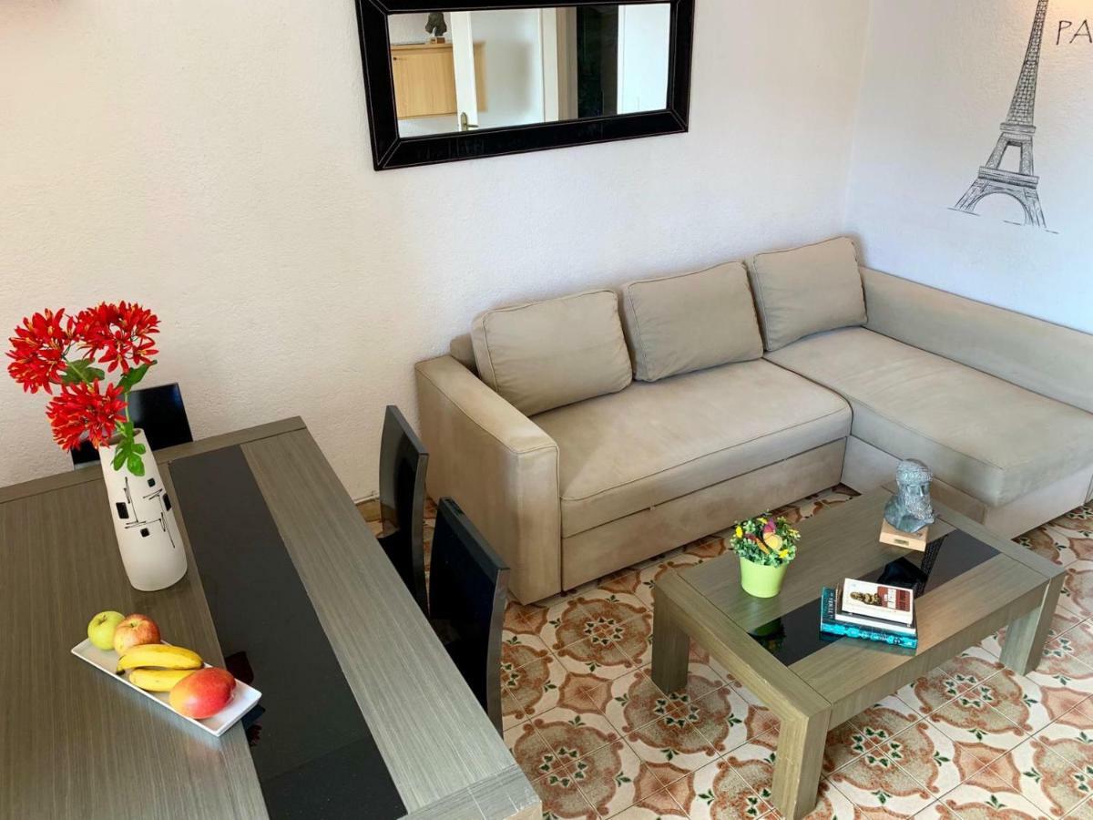 Nice Apartamen Lloret de Mar Eksteriør billede