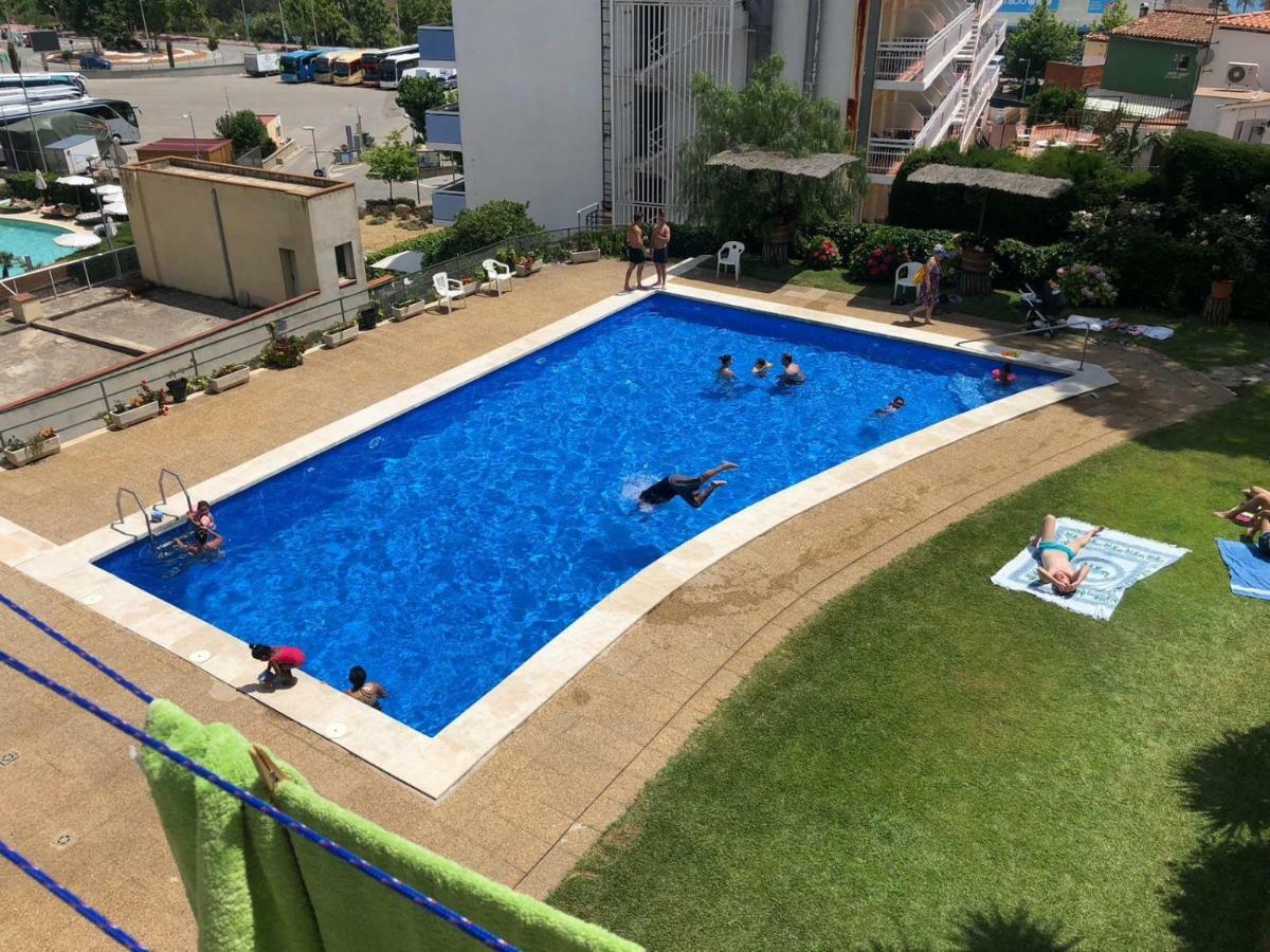 Nice Apartamen Lloret de Mar Eksteriør billede