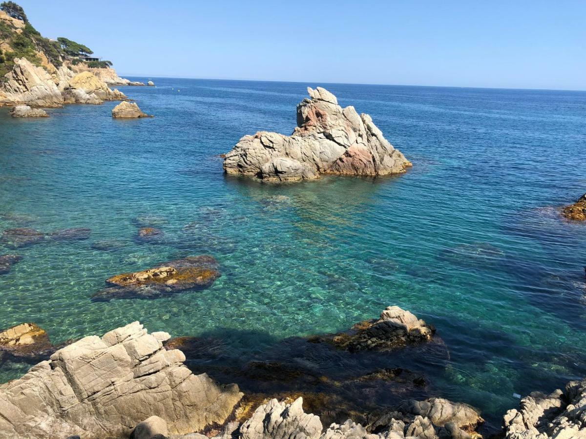 Nice Apartamen Lloret de Mar Eksteriør billede